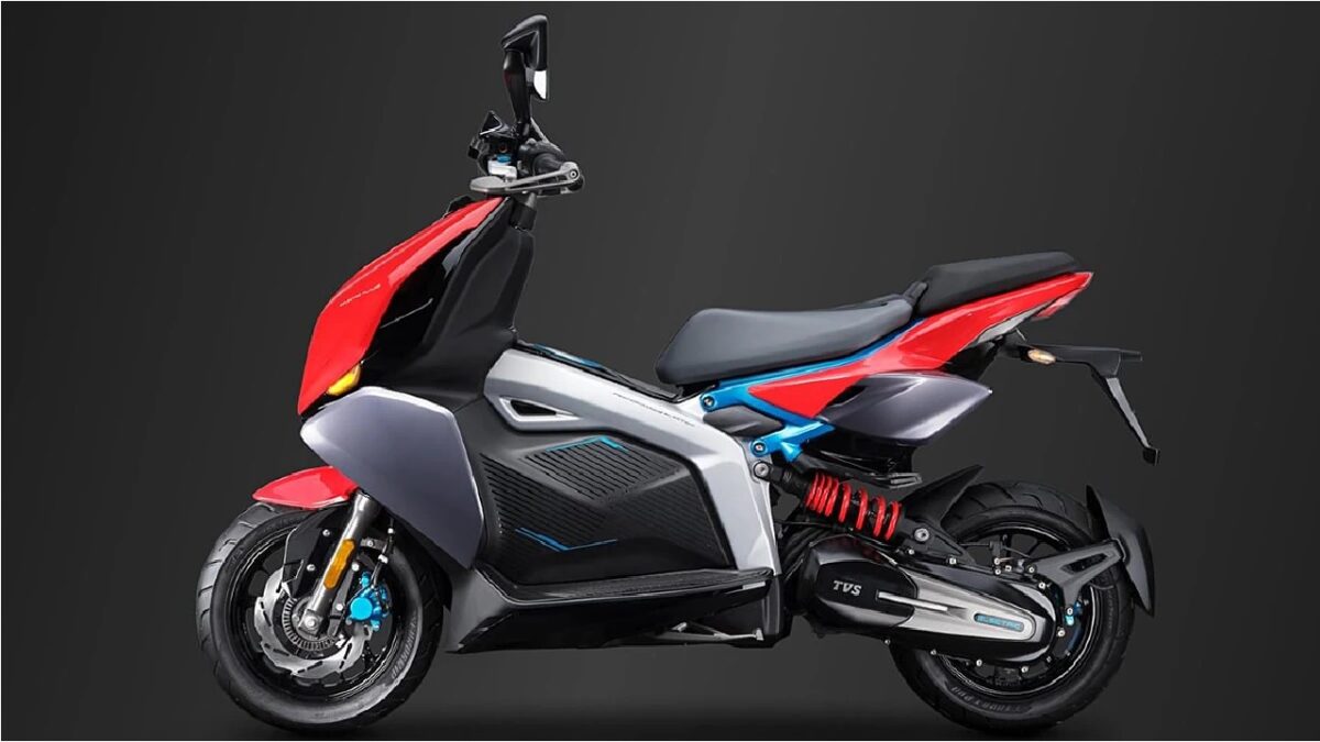 TVx Electric Scooter