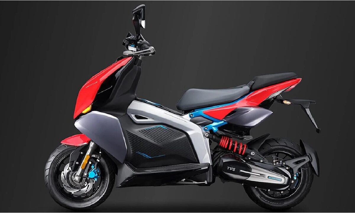 TVx Electric Scooter