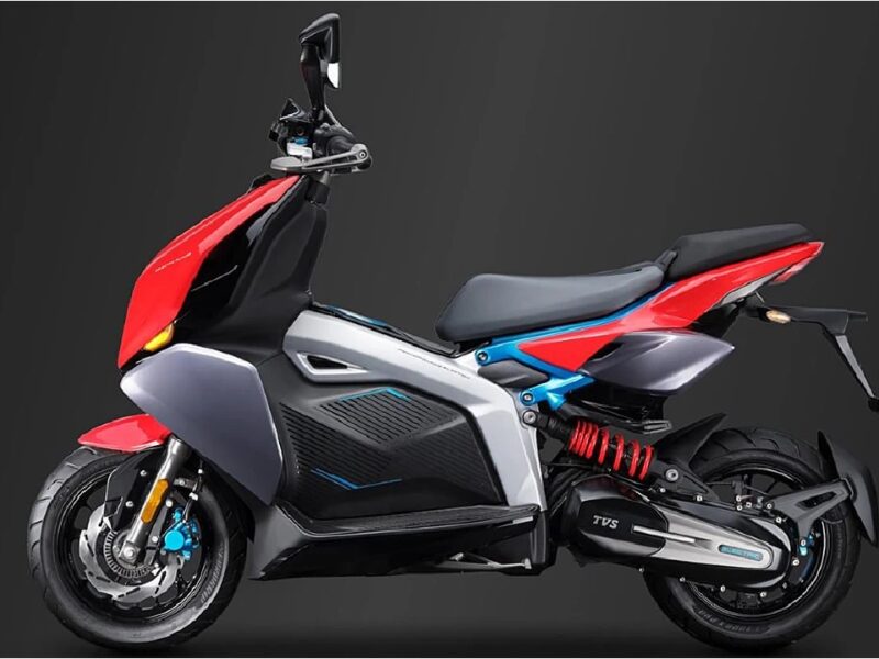 TVx Electric Scooter