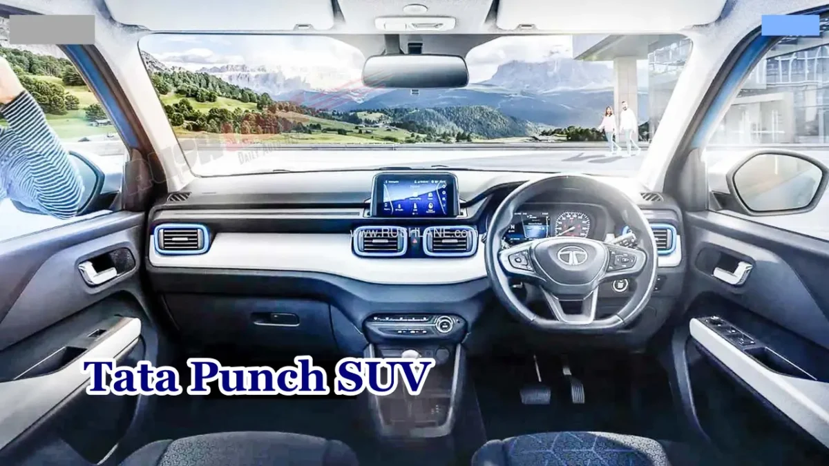 Tata Punch SUV