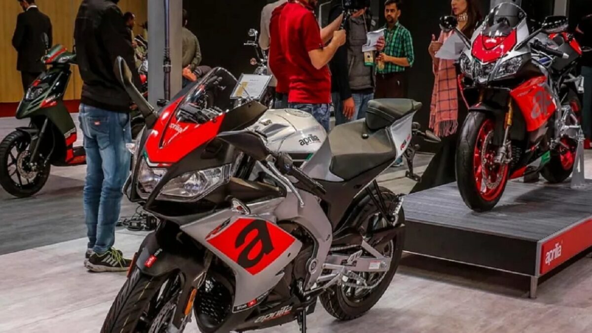 Upcoming two powerful sports bikes