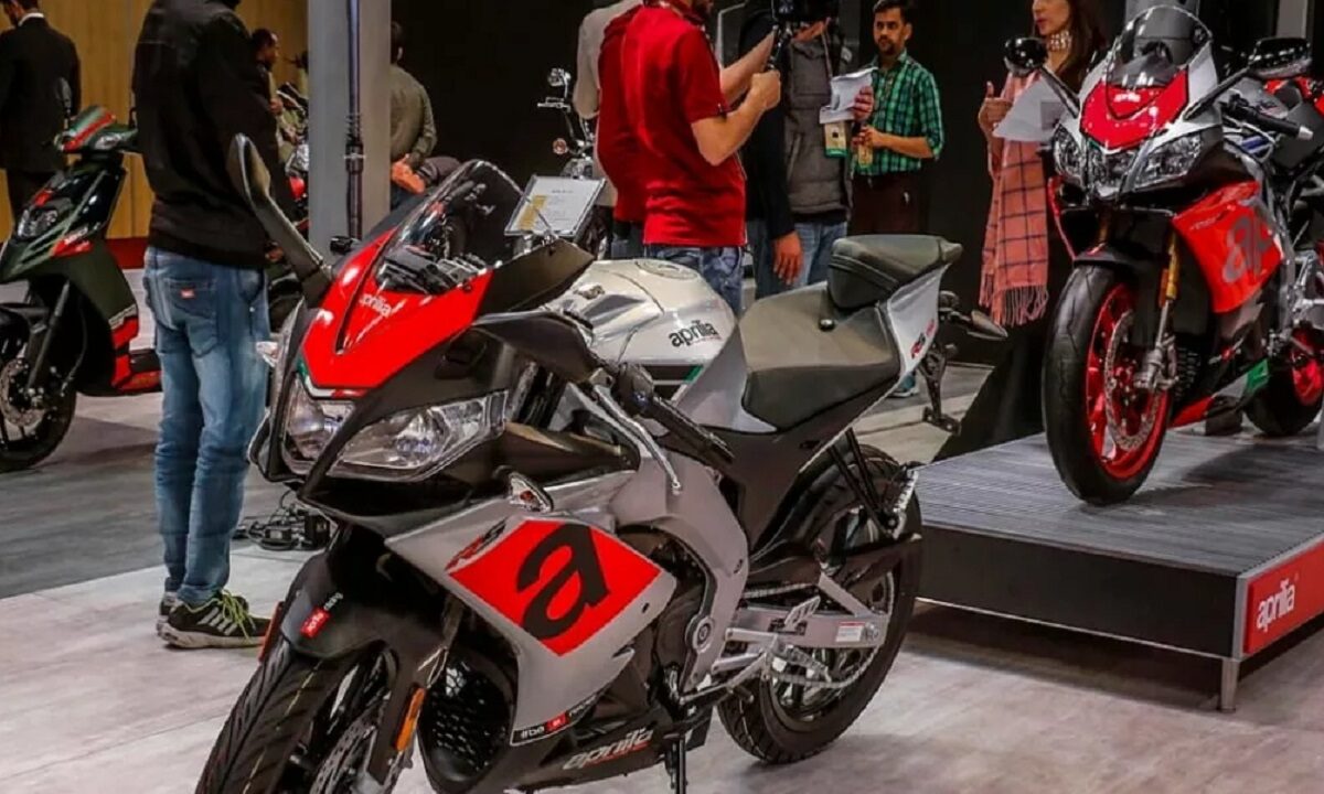 Upcoming two powerful sports bikes