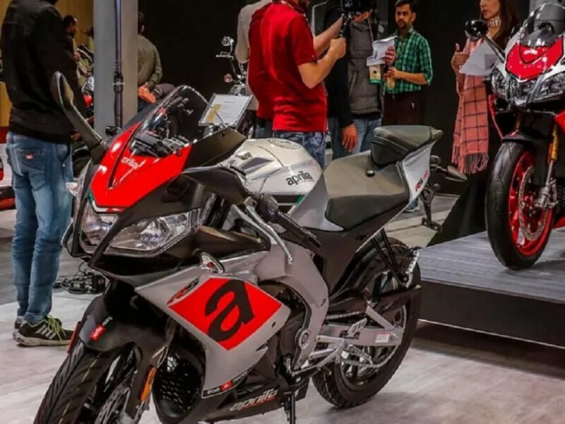 Upcoming two powerful sports bikes