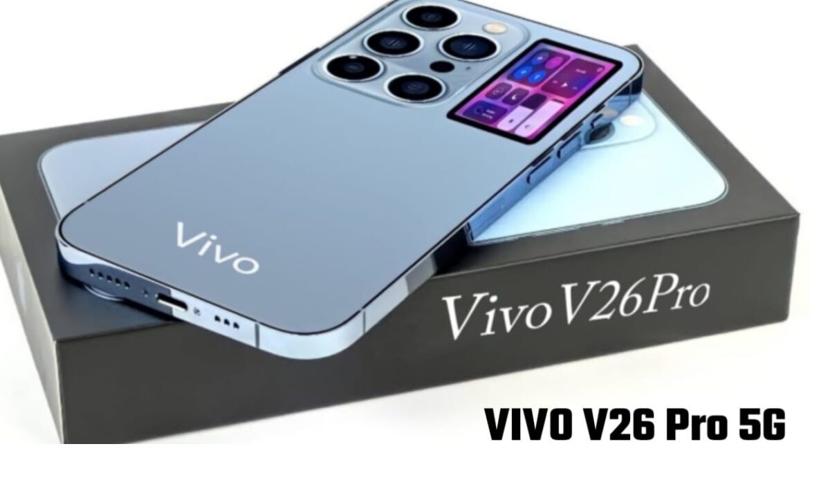 VIVO V26 Pro 5G