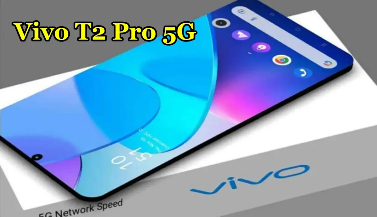 Vivo T2 Pro 5G