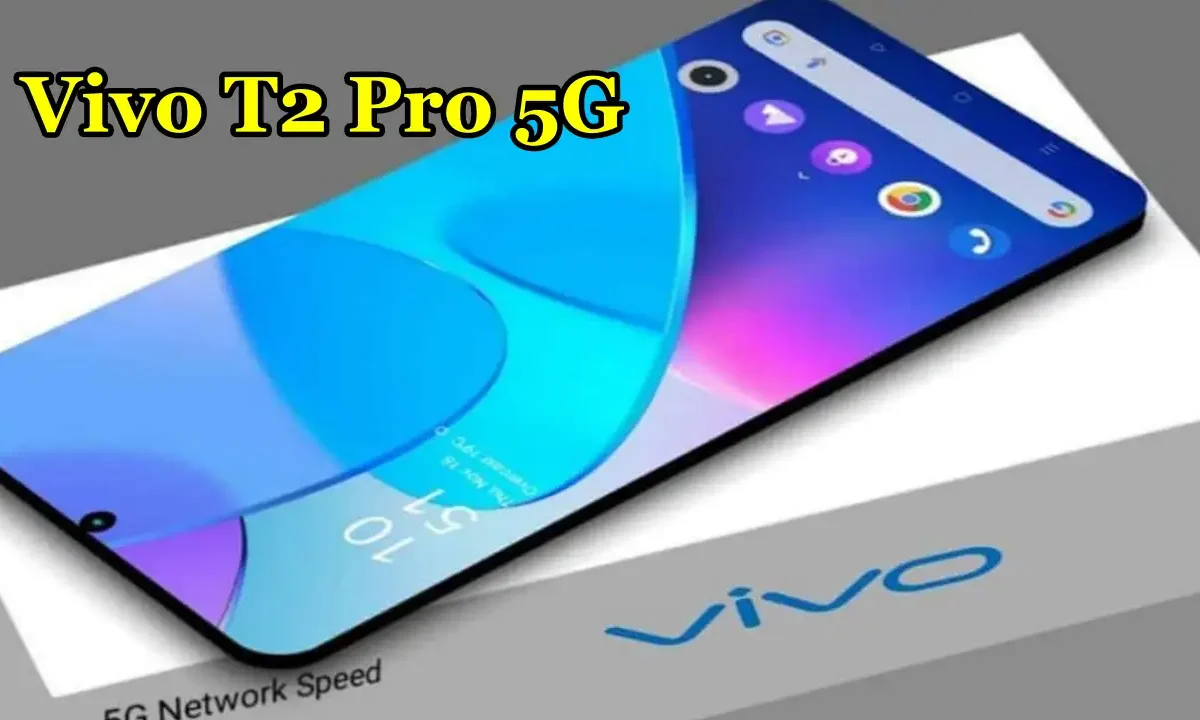 Vivo T2 Pro 5G