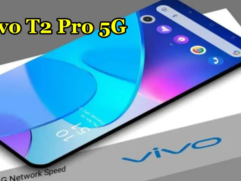 Vivo T2 Pro 5G