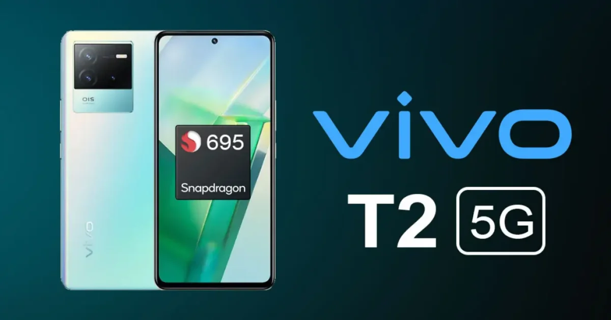 Vivo T2 Pro 5g