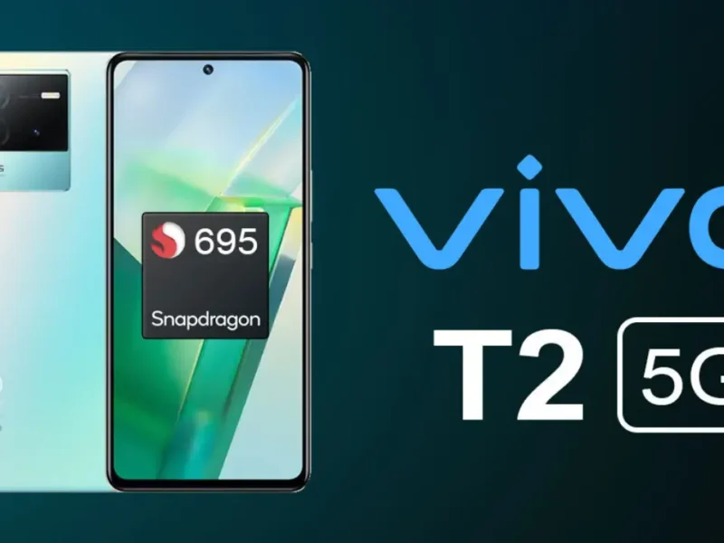 Vivo T2 Pro 5g