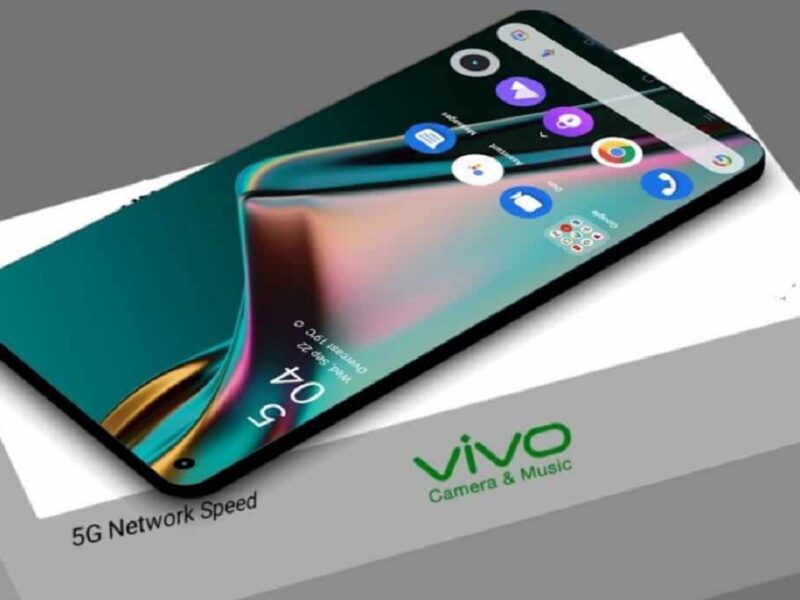 Vivo V23 Pro 5G phone