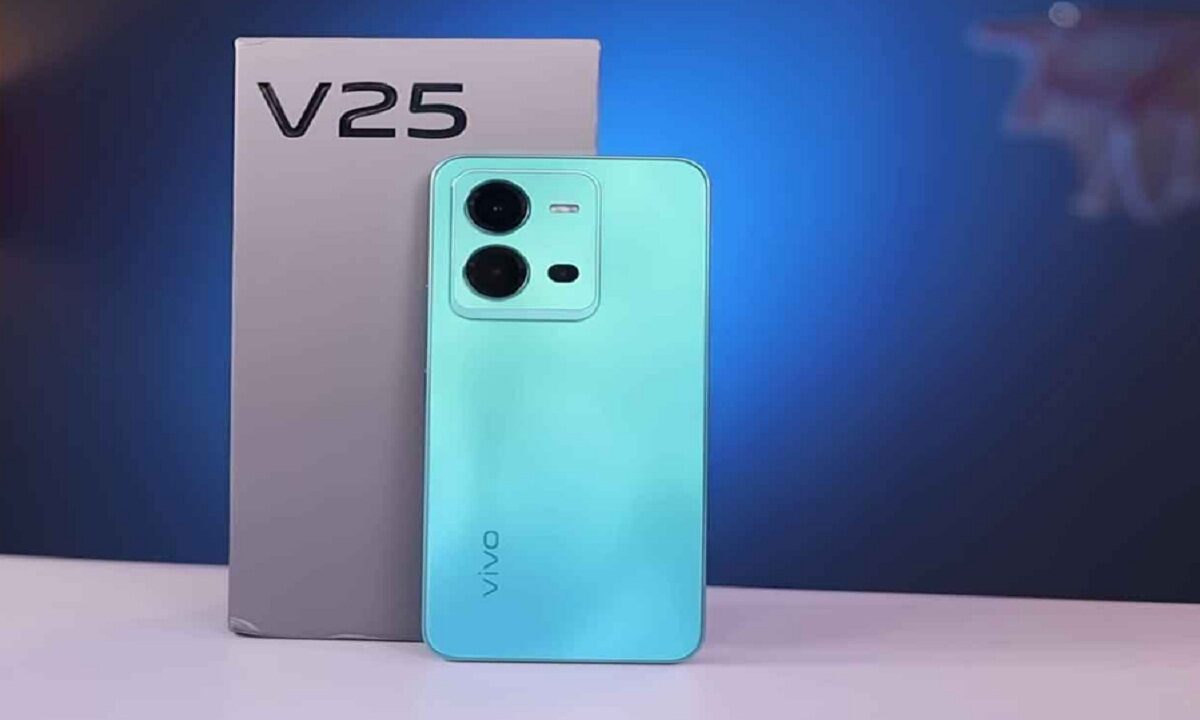 Vivo V25 5G