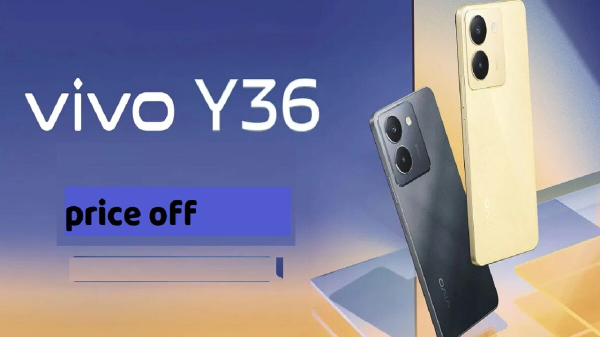 Vivo Y36 and Vivo Y02t price reduced