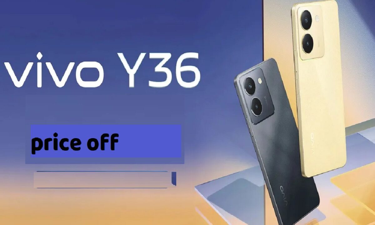 Vivo Y36 and Vivo Y02t price reduced