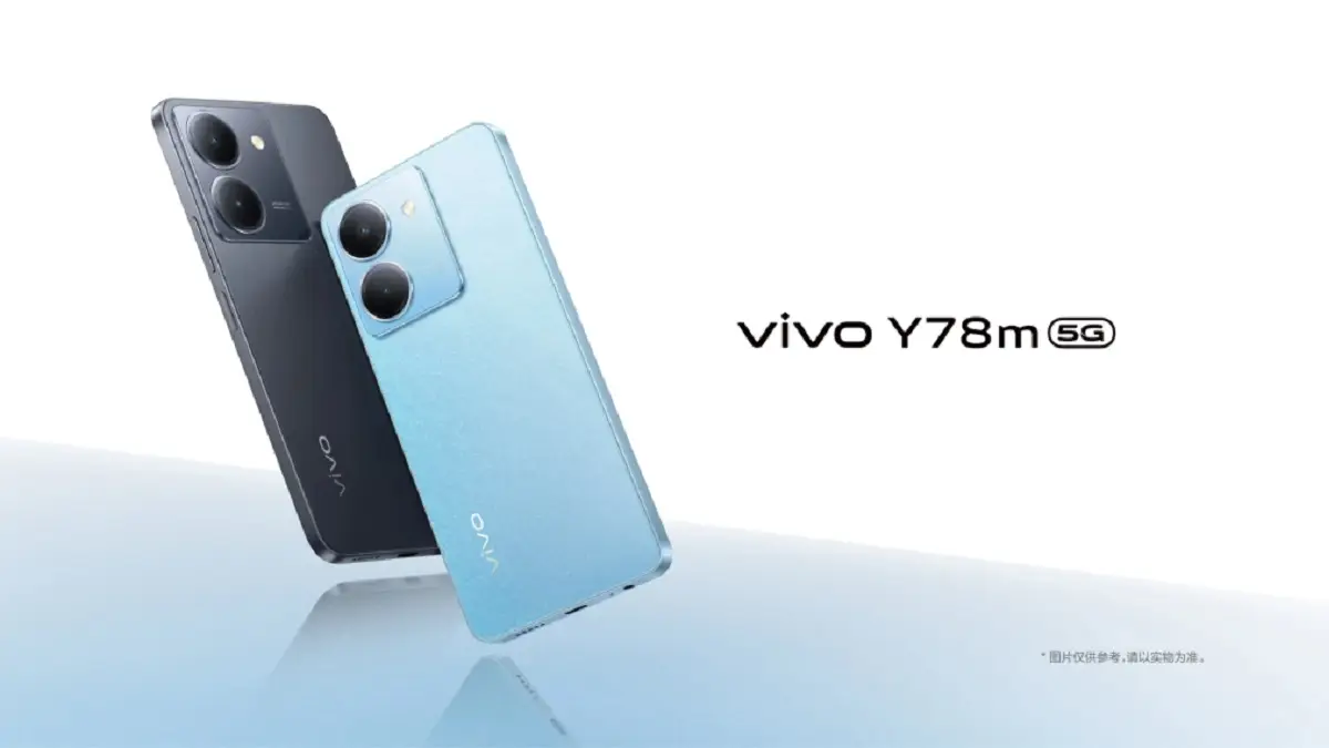 Vivo Y78m 5G