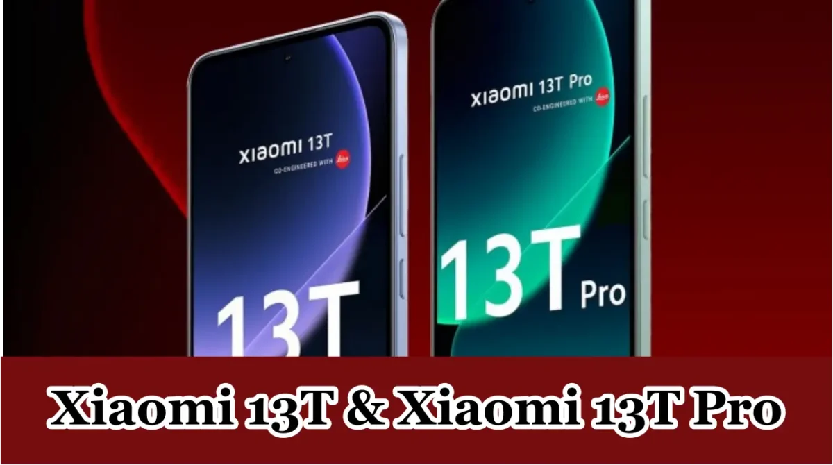 Xiaomi 13T and Xiaomi 13T Pro