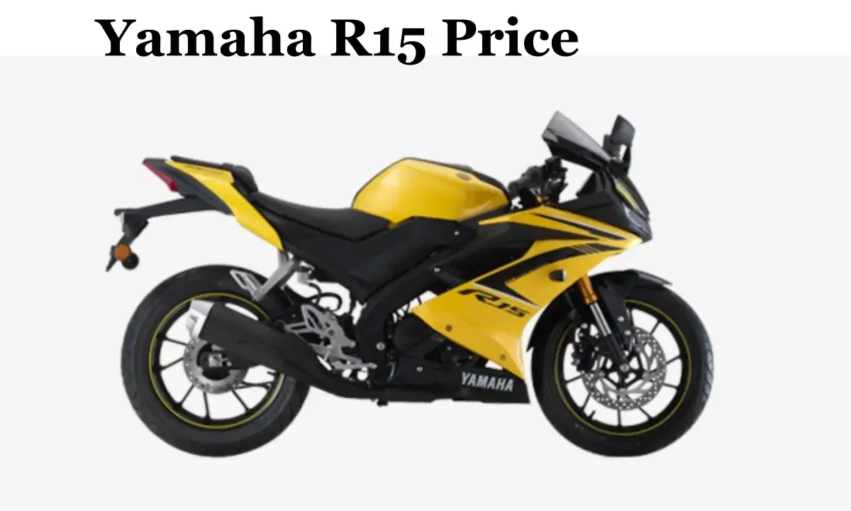 Yamaha R15