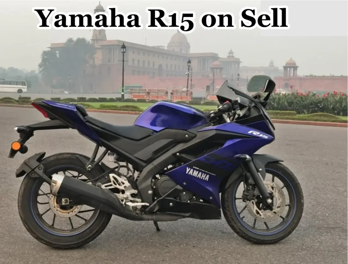 Yamaha R15