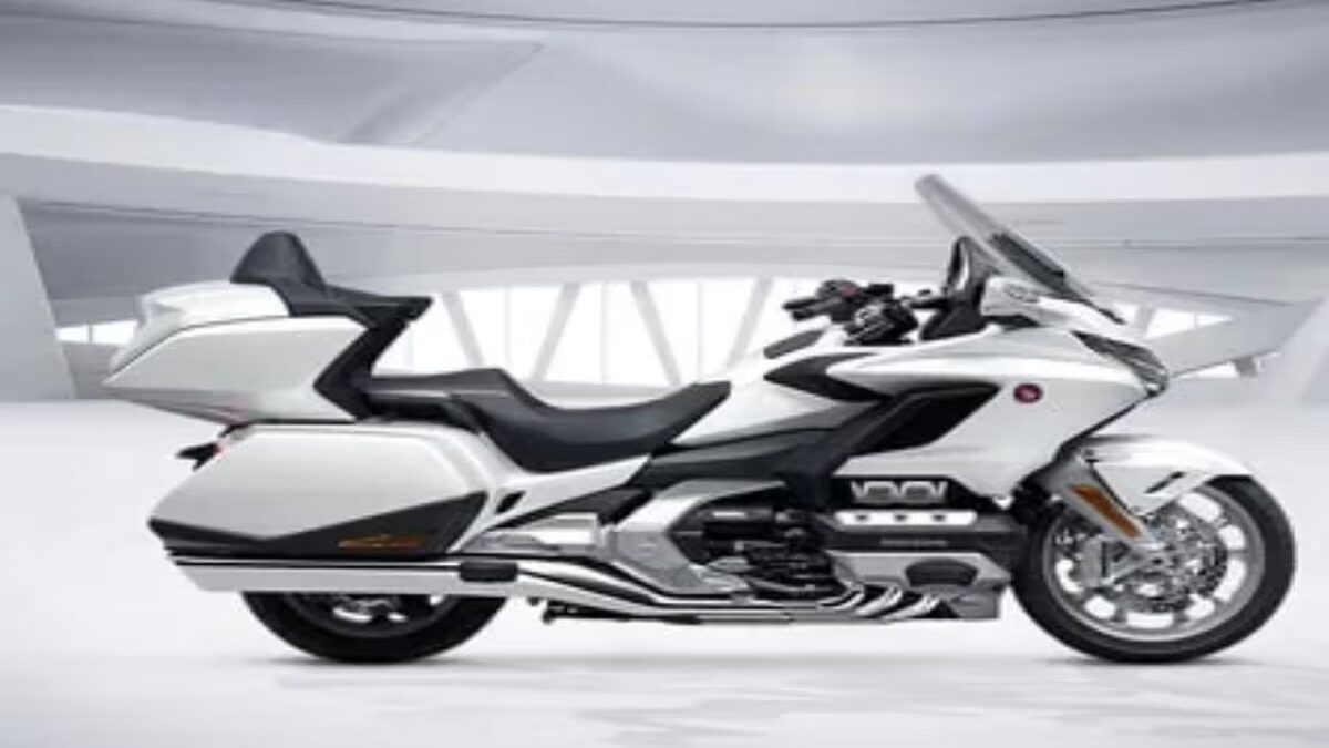 Honda Goldwing Tour