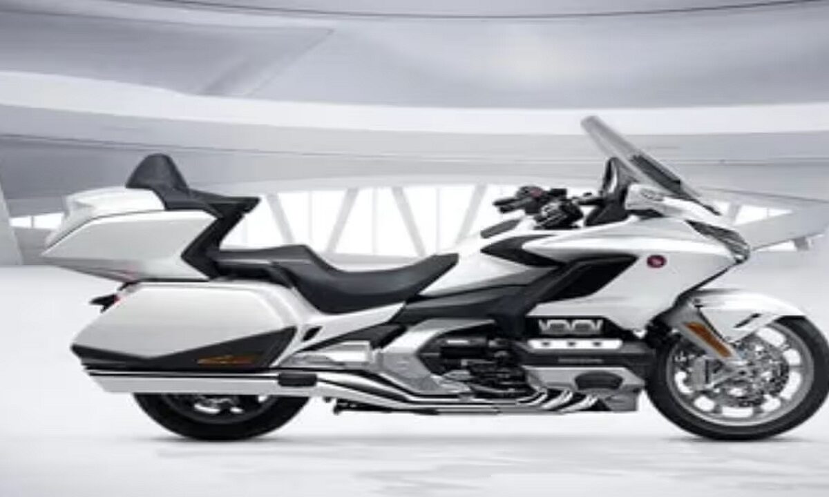 Honda Goldwing Tour