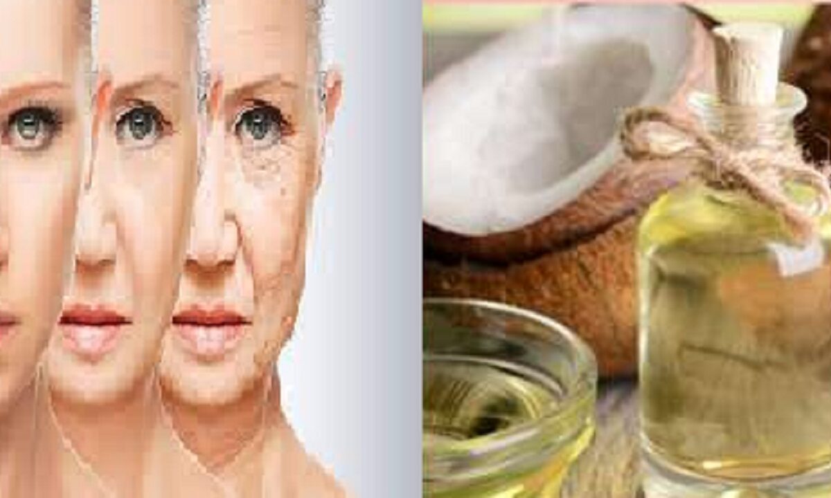 coconut oil for wrinkles