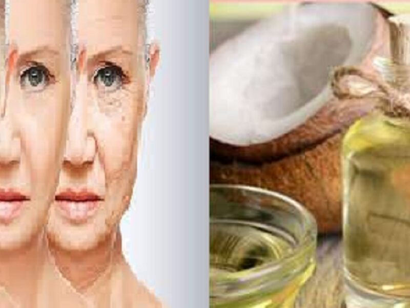 coconut oil for wrinkles