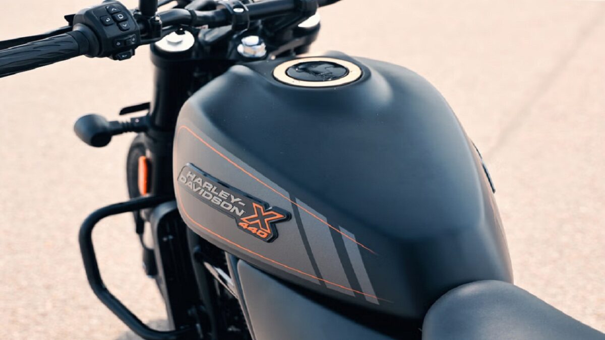 harley davidson X440