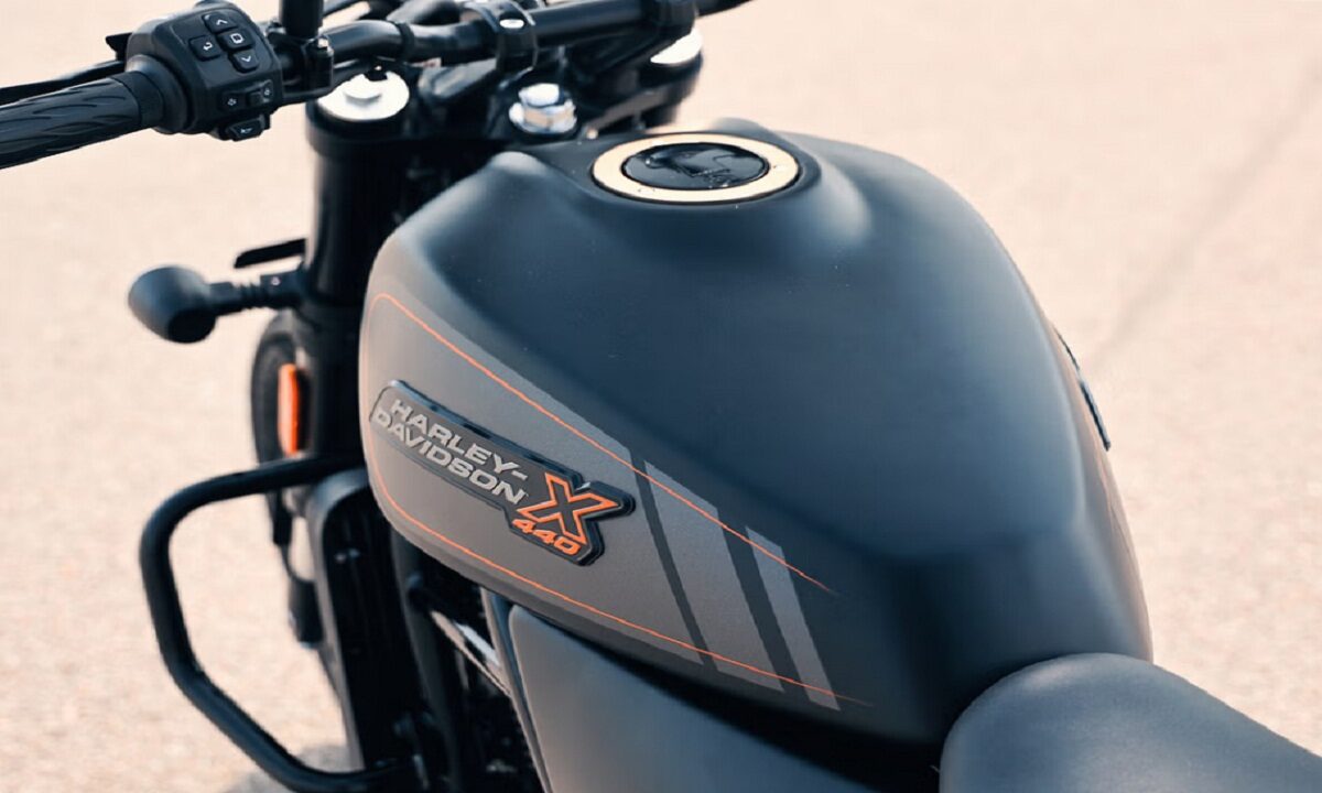 harley davidson X440