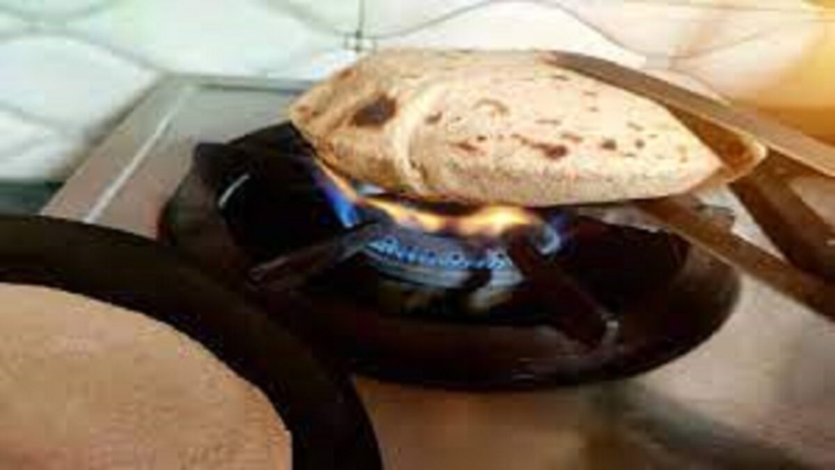 make this mistake while making rotis