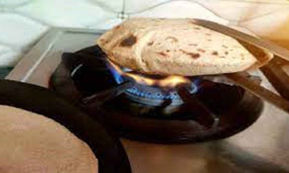 make this mistake while making rotis