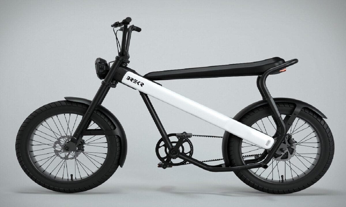 model f electric cycle