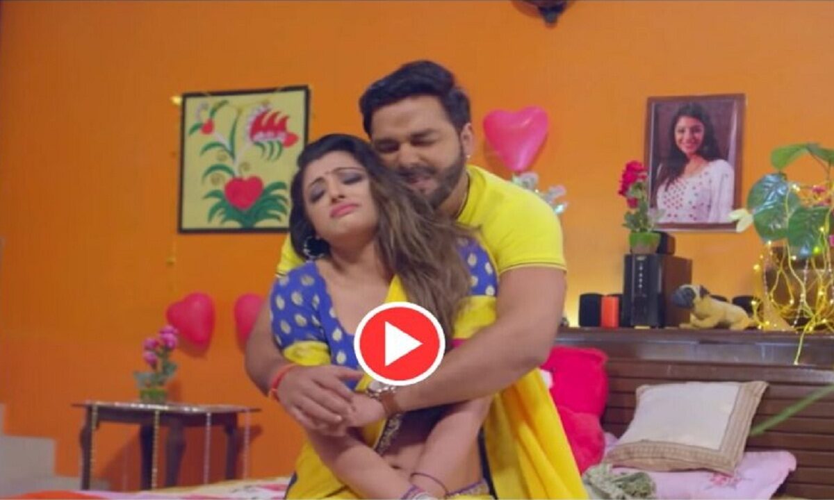 pawan singh and sanchita video