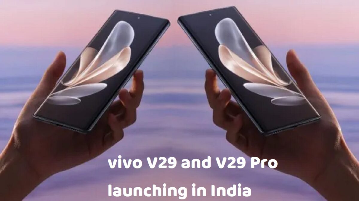 vivo V29 and V29 Pro launch