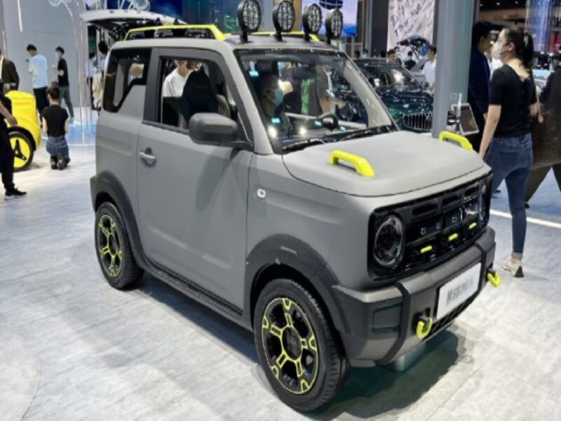 Xiaoma Small Electric Car