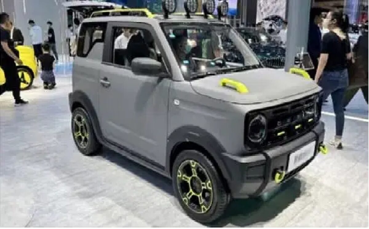 Xiaomi Car