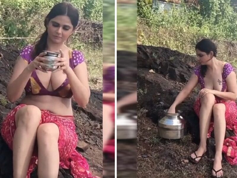 Aabha Paul viral video