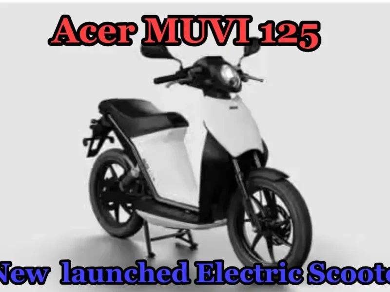 Acer MUVI 125