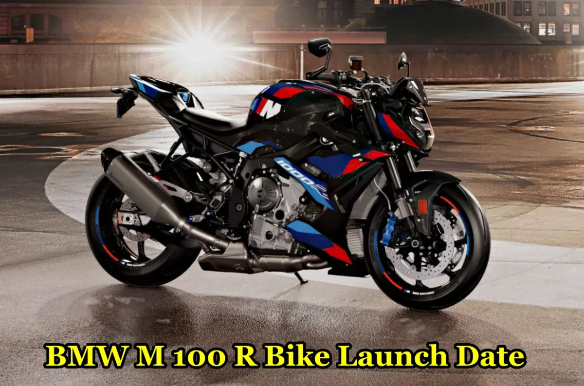 BMW M 100 R Bike Launch Date 