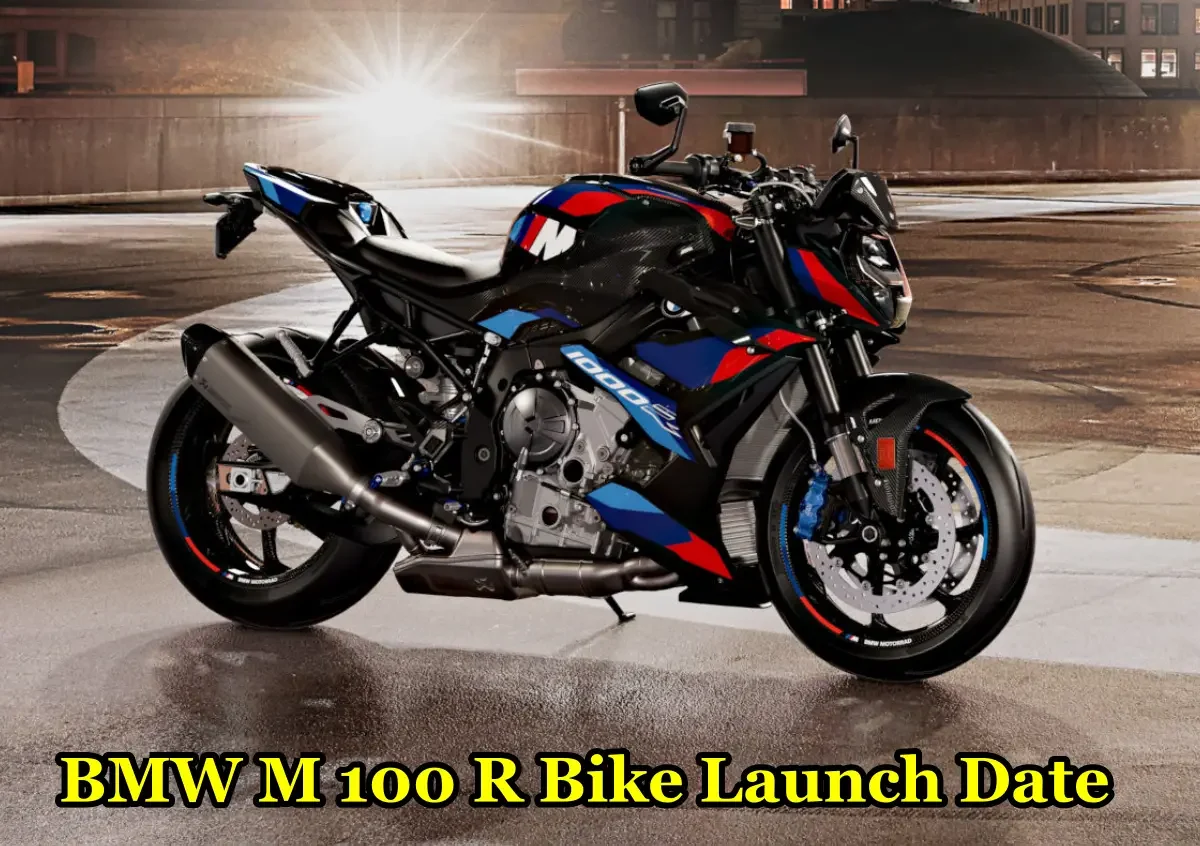 BMW M 100 R Bike Launch Date 