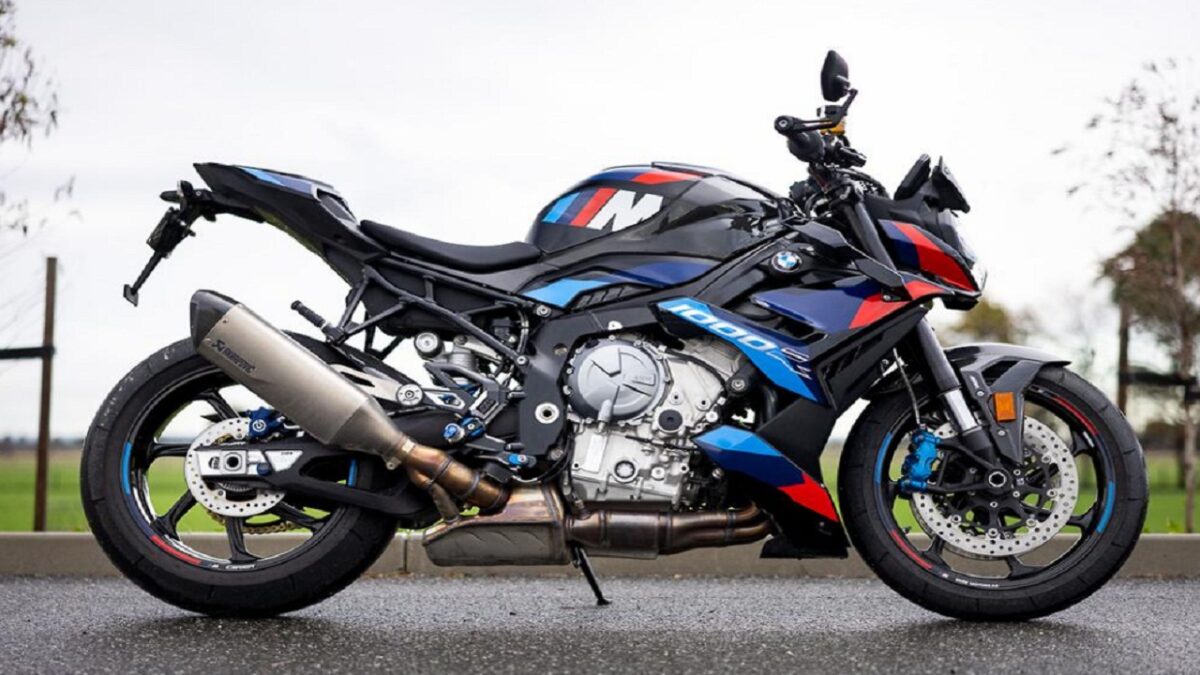 BMW M 1000 R