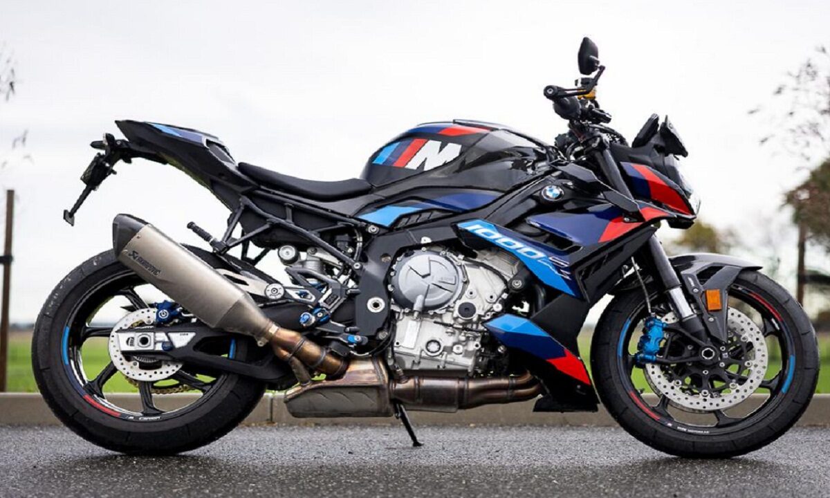 BMW M 1000 R