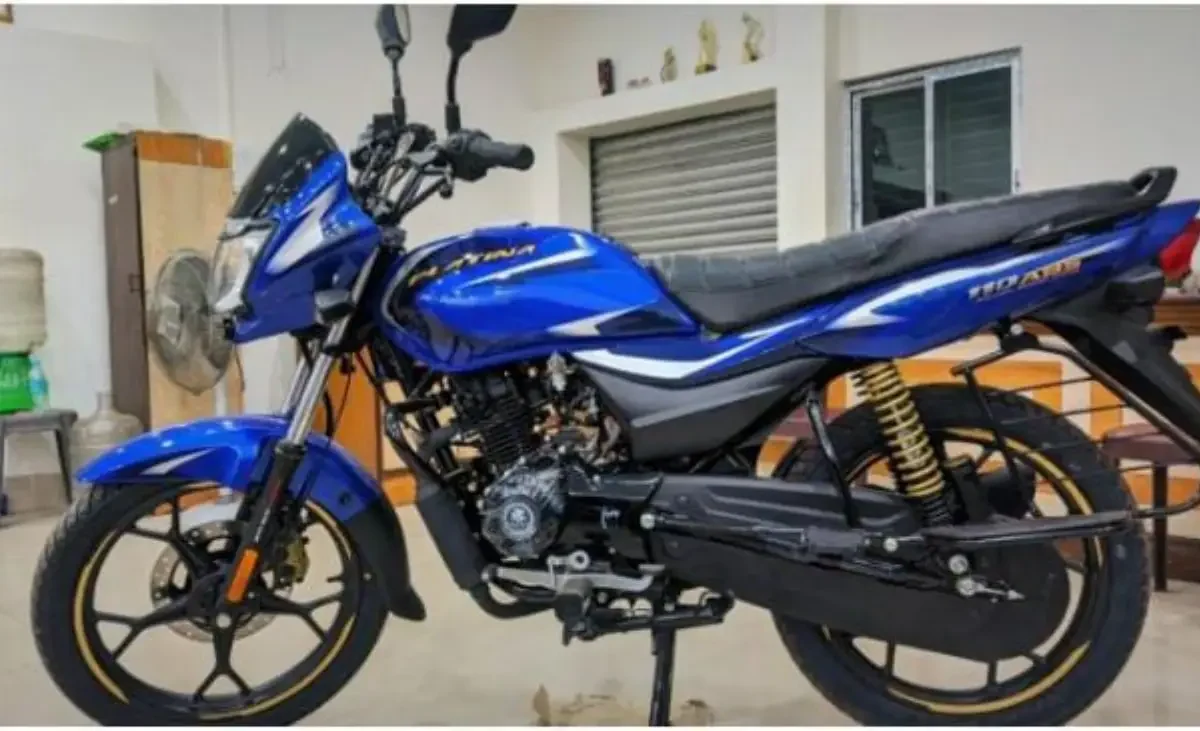 Bajaj Platina