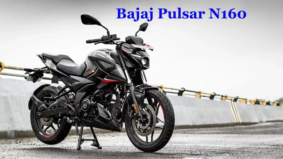 Bajaj Pulsar n160