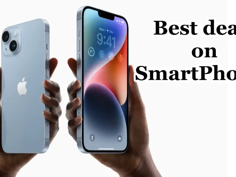 Best deals on SmartPhones