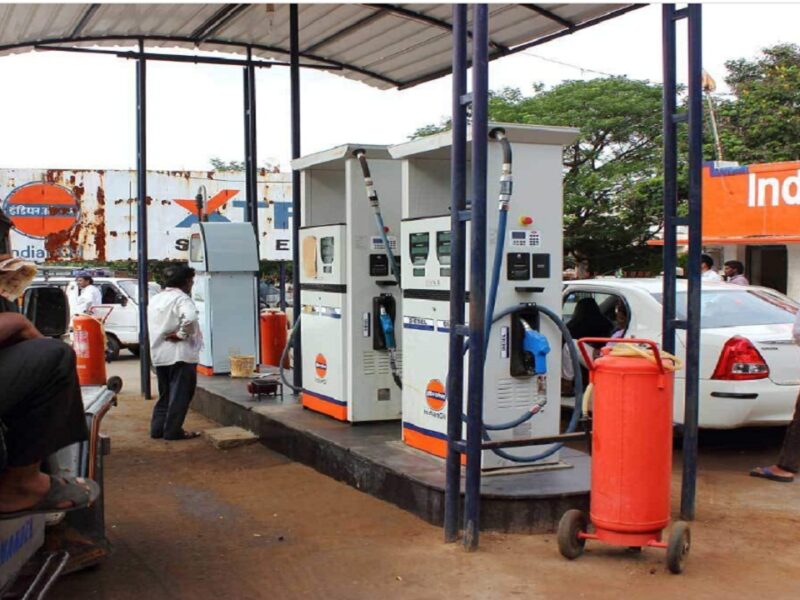 CCTV camera in petrol pump in delhi