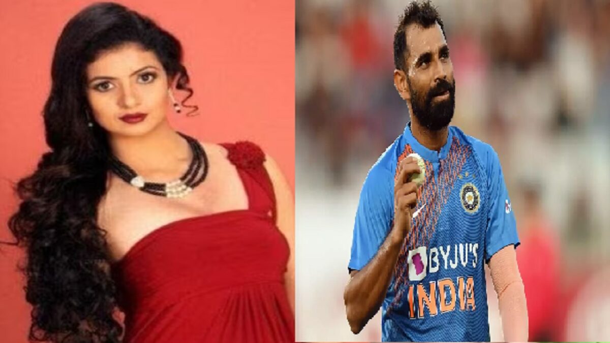 Mohammed Shami