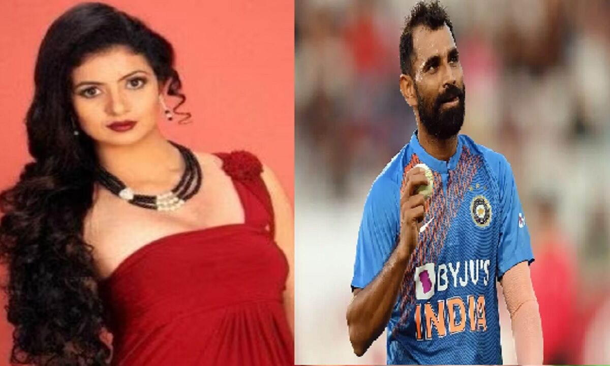 Mohammed Shami