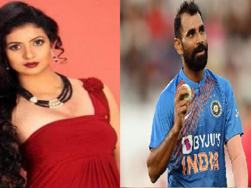 Mohammed Shami