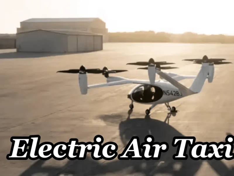 Electric Air Taxi