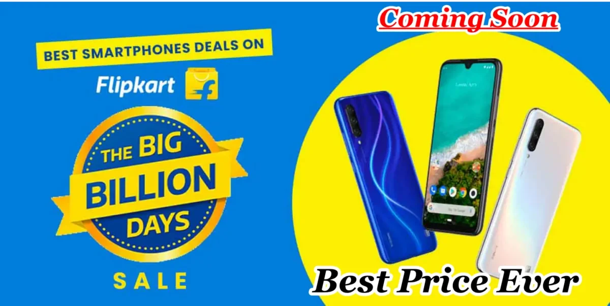 Flipkart Big Billion Days