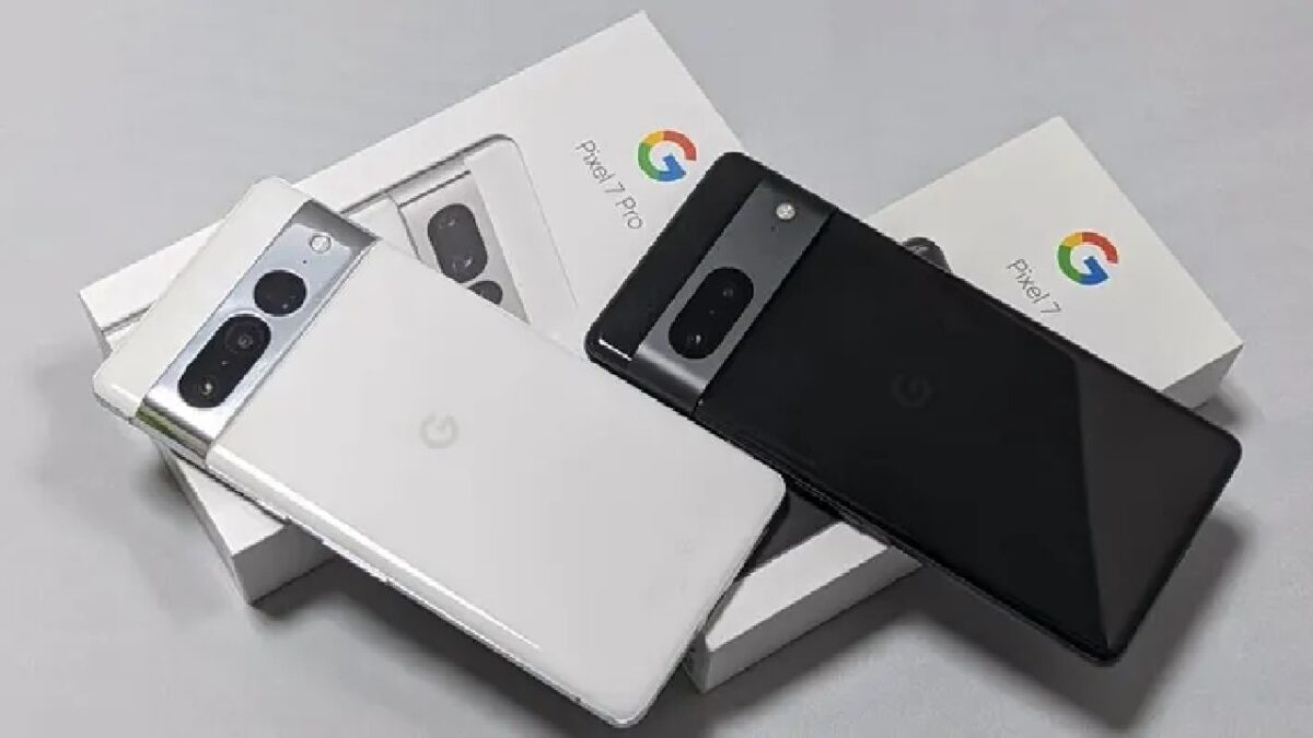 Google Pixel 8 Pro vs Pixel 7 Pro